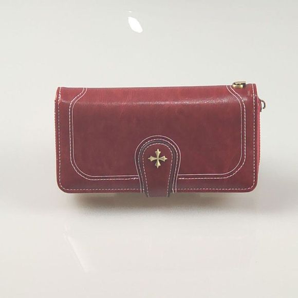 ✨✨BRAND NEW Womens Bifold Phone Wallet Cards Organizer - Picture 4 of 10